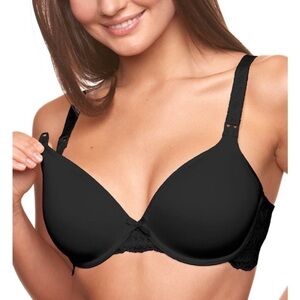 Bravado Designs NWT Allure Underwire Nursing Bra Baby Newborn Maternity